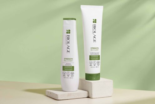 Strength Recovery Conditioner - Matrix Retail | L'Oréal Partner Shop