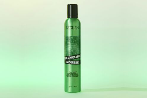 Full Volume Mousse - Back to Business Styling | L'Oréal Partner Shop