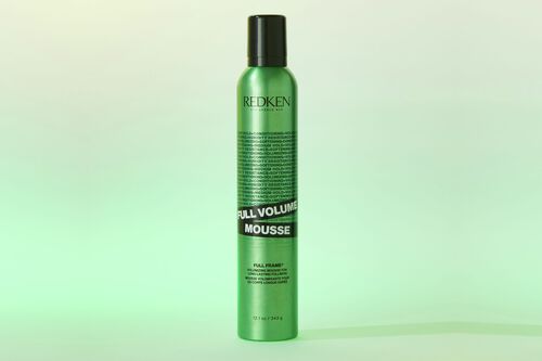 Full Volume Mousse - Back to Business Styling | L'Or&eacute;al Partner Shop