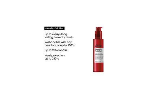 Blow Dry Fluidifier - Last Chance to Buy | L'Or&eacute;al Partner Shop