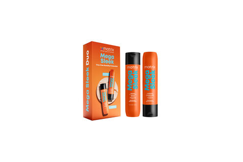 Matrix Autumn Megasleek Duo - Gift Packs Matrix Autumn Megasleek Duo - Gift Packs | L'Oréal Partner Shop