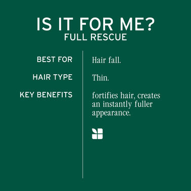 Full Rescue Invigorating Scalp Serum - Biolage Renovation NZ | L'Oréal Partner Shop