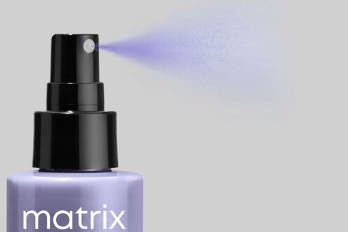 So Silver Toning Spray - Matrix Retail | L'Oréal Partner Shop