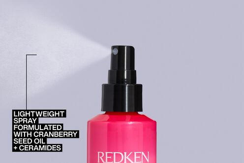 Thermal Spray Low Hold - Back to Business Styling | L'Oréal Partner Shop