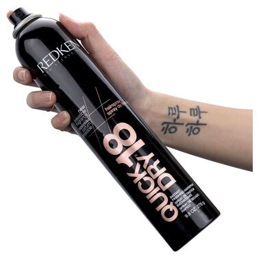 Quick Dry 18 - Back to Business Styling | L'Oréal Partner Shop