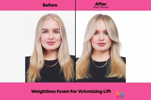 Styling Volume Mousse - Matrix Retail | L'Or&eacute;al Partner Shop