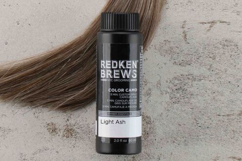 Brews Color Camo  7Na Light Ash - Redken Color | L'Oréal Partner Shop