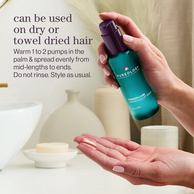 Strength Cure Dream Healer Serum - Pureology | L'Oréal Partner Shop