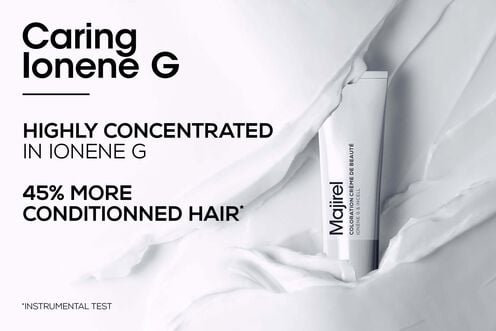 Majirel 5.12 Light Ash Iridescent Brown - L'Oréal Professionnel Colour | L'Oréal Partner Shop