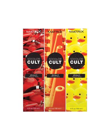 SoColor Cult Sparkling Rose - Matrix | L'Oréal Partner Shop