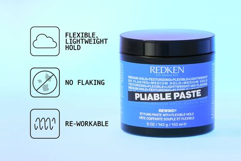 Pliable Paste - Back to Business Styling | L'Oréal Partner Shop