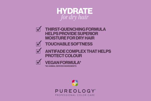 Hydrate Sheer Conditioner - Backbar | L'Oréal Partner Shop