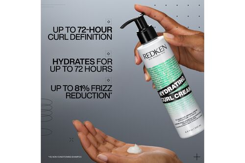 Hydrating Curl Cream - Testers Offer | L'Or&eacute;al Partner Shop