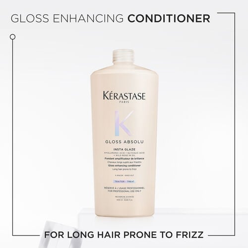 Gloss Absolu Insta Glaze Conditioner - Backbar | L'Oréal Partner Shop