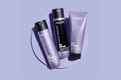 Color Obsessed So Silver Neutralizing Shampoo - Matrix Retail | L'Oréal Partner Shop