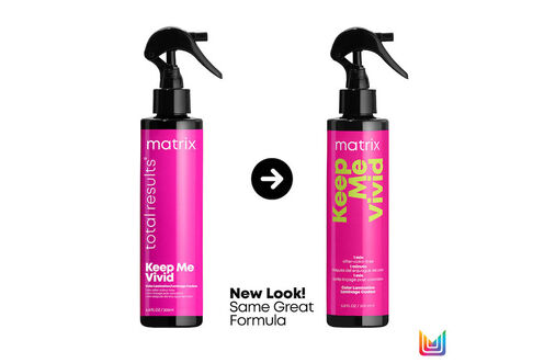 Keep Me Vivid Color Lamination Spray - NZ Matrix Treatment Offer | L'Oréal Partner Shop