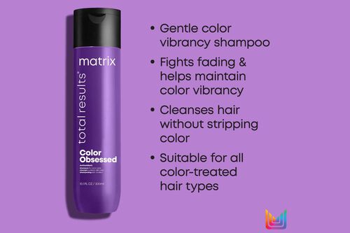 Color Obsessed Shampoo - Matrix Retail | L'Oréal Partner Shop