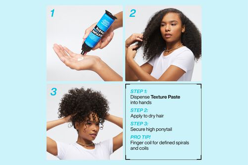 Texture Paste - Back to Business Styling | L'Or&eacute;al Partner Shop