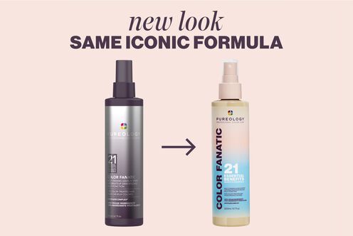 Pureology Color Fanatic Multi-Tasking Leave-In Spray 200ml - Pureology Retail | L'Oréal Partner Shop