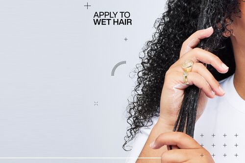 Hydrating Curl Cream - Testers Offer | L'Or&eacute;al Partner Shop