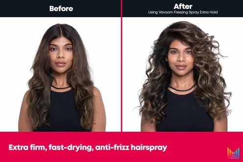 Vavoom Freezing Spray Extra Hold - Matrix Retail | L'Oréal Partner Shop