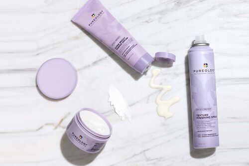 Style + Protect Texture Finishing Spray - Pureology Opening Parcel Styling | L'Or&eacute;al Partner Shop