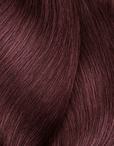 iNOA 5.26 Light Iridescent Red Brown - L'Oréal Professionnel Colour | L'Oréal Partner Shop