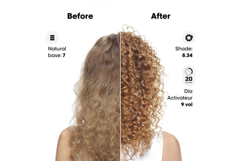 Dia Color 8.3 - Dia | L'Oréal Partner Shop