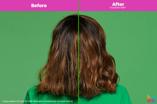 Food For Soft Conditioner - Food For Soft | L'Oréal Partner Shop
