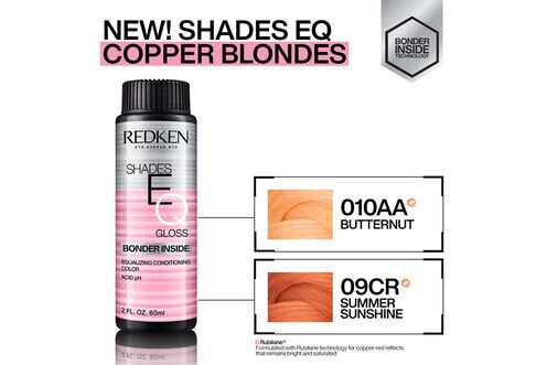 ShadesEQ Bonder Inside 010AA Butternut - Redken Color | L'Oréal Partner Shop