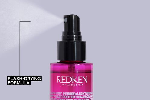 Quick Blowout - Back to Business Styling | L'Oréal Partner Shop