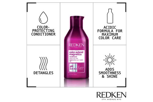 Color Extend Magnetics Conditioner - Redken Retail Haircare | L'Oréal Partner Shop