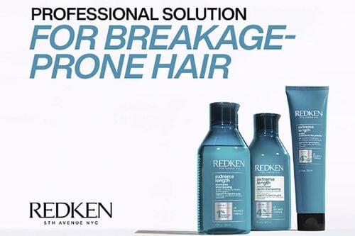 Extreme Length Shampoo - Redken Retail Haircare | L'Or&eacute;al Partner Shop