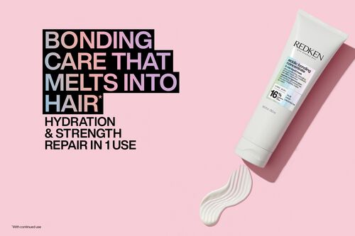 Acidic Bonding Concentrate 5-Minute Mask - Redken Retail Haircare | L'Oréal Partner Shop
