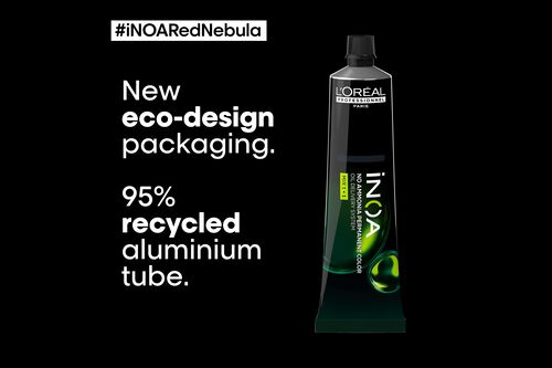 iNOA 5.26 Light Iridescent Red Brown - L'Or&eacute;al Professionnel Colour | L'Or&eacute;al Partner Shop