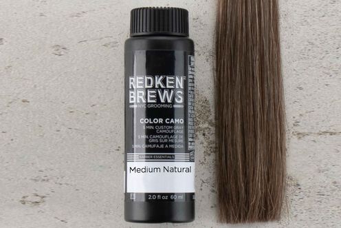 Brews Color Camo  5N Medium Natural - Redken Color | L'Oréal Partner Shop