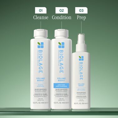 Volume Boost Shampoo - Biolage Renovation NZ | L'Oréal Partner Shop