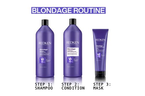 Color Extend Blondage Shampoo - Redken Haircare | L'Oréal Partner Shop