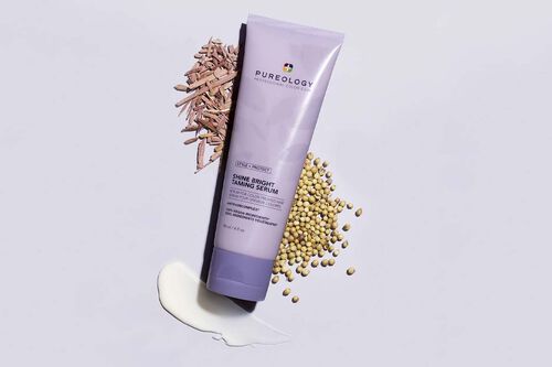 Style + Protect Shine Bright Taming Serum - Pureology Retail | L'Or&eacute;al Partner Shop