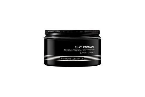 Brews Clay Pomade - Redken Haircare | L'Oréal Partner Shop