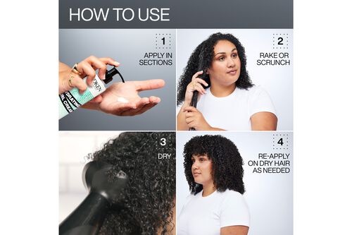 Hydrating Curl Cream - Testers Offer | L'Or&eacute;al Partner Shop