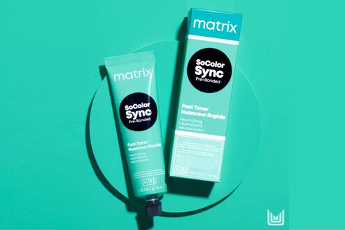 SoColor Sync Fast Toner Anti-Brass - Matrix | L'Oréal Partner Shop