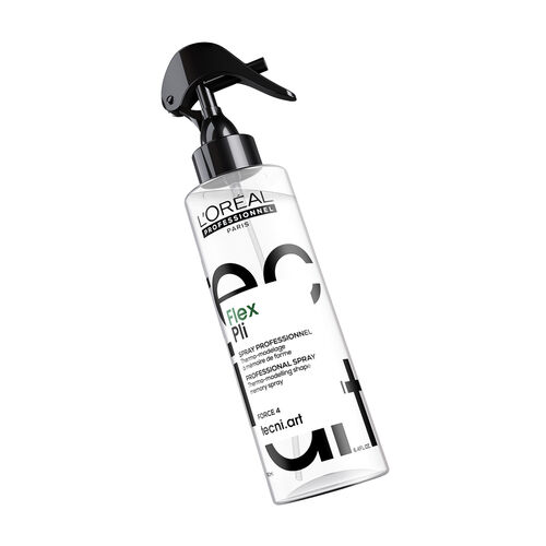 Tecni.Art Flex Pli Thermo-Modelling Spray - L'Or&eacute;al Professionnel Styling | L'Or&eacute;al Partner Shop