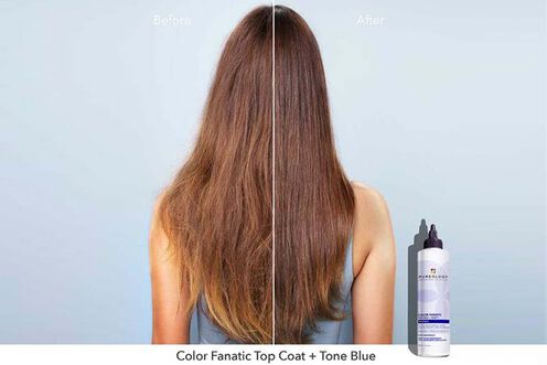Colour Fanatic Tone Glaze Blue - Pureology Retail Colour Fanatic Tone Glaze Blue - Pureology Retail | L'Oréal Partner Shop