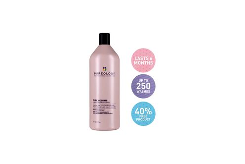 Pure Volume Conditioner - Backbar | L'Oréal Partner Shop