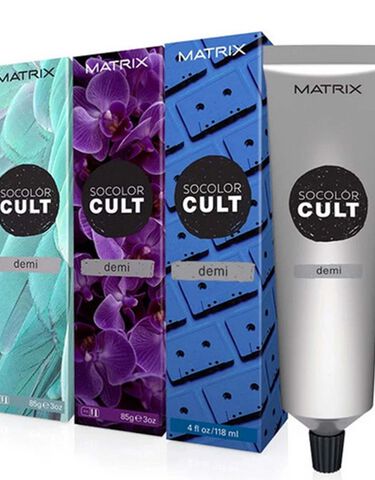 SoColor Cult Sparkling Rose - Matrix | L'Oréal Partner Shop