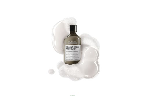 Absolut Repair Molecular Shampoo - Absolut Repair Molecular | L'Oréal Partner Shop