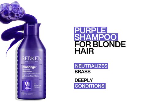 Blondage Conditioner - Redken Haircare | L'Oréal Partner Shop