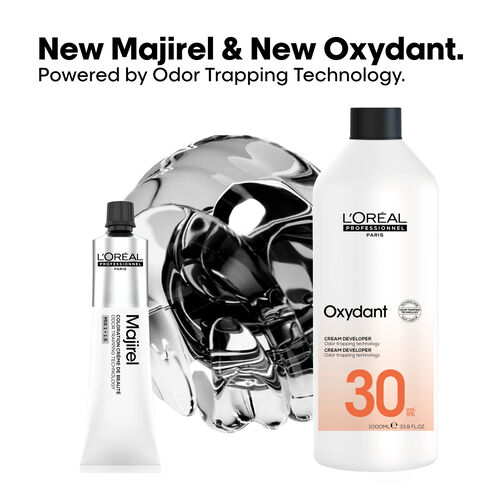 Crème Oxydant 30 VOL - Majirel | L'Oréal Partner Shop