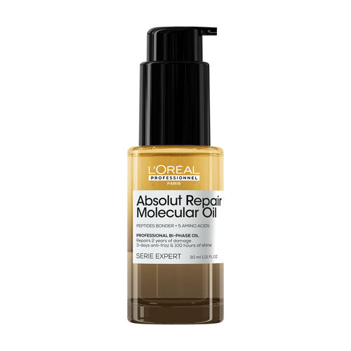 Absolut Repair Molecular Oil - Retail Opening Parcel | L'Or&eacute;al Partner Shop